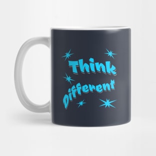 Think Different Mug